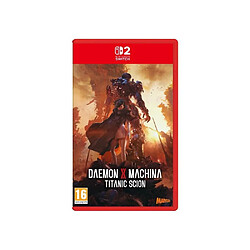 Just For Games Daemon X Machina Titanic Scion - Jeu Nintendo Switch 2
