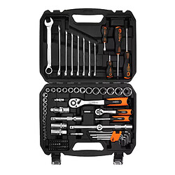 Avis Neo tools Coffret à outils douilles - Graphite