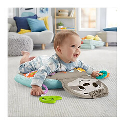 Avis Fisher Price Fisher-price coussin d'éveil musical - multicolore