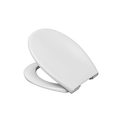 ABATTANT DP BLUE BEACH BLANC FREIN CHU CEDO - 531217