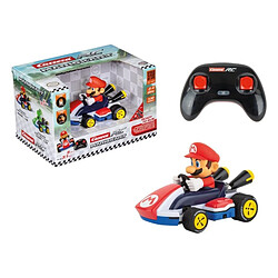 Carrera Super Mario Kart - Kart télécommandée RC 1/32 2,4GHz Mario