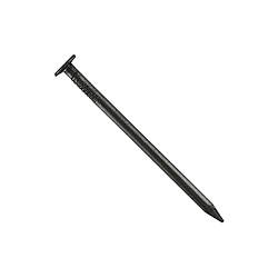 Vynex Pointes tête plate métal - Noir