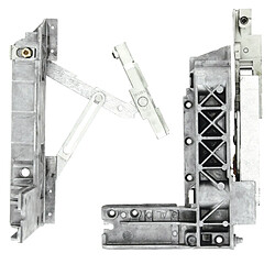 Boîte de sabots de roulement GU 966 150 MZ OZ droite FERCO K 15276 00 R 0