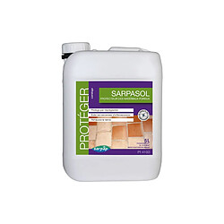 SARPASOL TRAIT.MATERIAUX POREUX 5L SARPAP - 0204