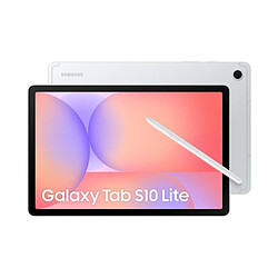 Samsung Galaxy Tab S10 Lite - Argent