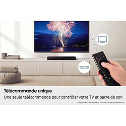 SAMSUNG HW-B410F - Barre de son Series 2.0ch - Bluetooth - HDMI pas cher