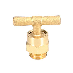 Tête de robinet de purge 1 4 Simple GARIS D24002B