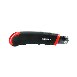 Avis Cutter bi matière avec molette de blocage 25 mm 3 lames HANGER 110013