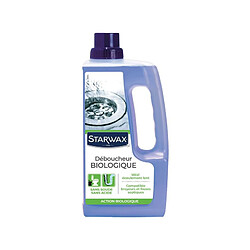 DEBOUCHEUR BIOLOGIQUE LIQUIDE 1L 652 STARWAX - 652