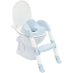 THERMOBABY Reducteur de wc kiddyloo - Fleur bleue
