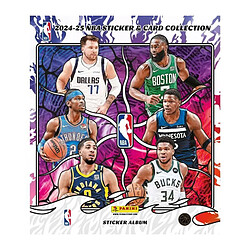 Panini Cartes NBA US 2024/25 - Lot de 100