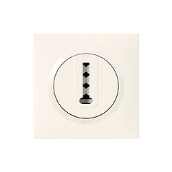 Legrand prise téléphone en T Dooxie