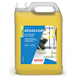 AEXALT NT020 Nettoyant universel parfum citron bidon 5 L