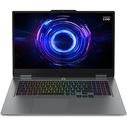 PC portable gaming Lenovo LOQ 17IRX10 17,3 Full HD 165 Hz Intel® Core™ i7 16 Go RAM 512 Go SSD Nvidia GeForce RTX 5050 Gris