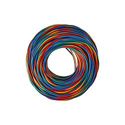 CABLE TRIFACIL 3G1.5 VU 10M ELECTRALINE - 60101015Z