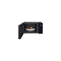 Lg MS3032JAS - Noir pas cher