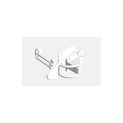 Bloc volet standard blanc MONIN 152020