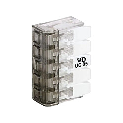 CONNECTEURS RAPIDES CABLE SOUPLE 5T X5 ELECTRALINE - 80613