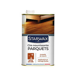 CIRE CONCENTREE STARWAX 1L JAUNE 7 STARWAX - 7