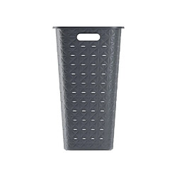 Curver Panier à linge - Anthracite