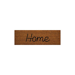 I.D. Mat  TAPIS COCO NATUREL MARCHE 25X75CM HOME IDMAT - COCON2575MHOME
