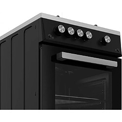 Beko FSG52010GBC - Noir/Inox