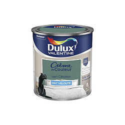 VALENTINE CREME COUL.MAT 0.5L VERT CEL DULUX VALENTINE - 5581938