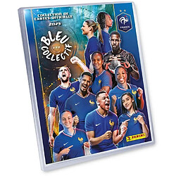 Pack de démarrage - PANINI - FOOTBALL FEDERATION 2025 TC - Classeur + 4 pochettes - 24 cartes