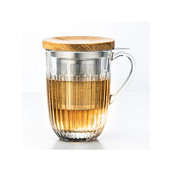 SET TISANIERE OUESSANT 40CL LA ROCHERE - 640401