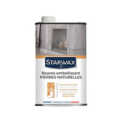 BAUME EMBELLISSANT MARBRE 500ML STARWAX - 580