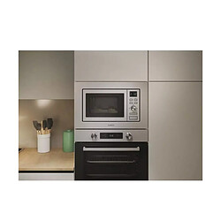 Candy CA20FMW7NG - Inox pas cher
