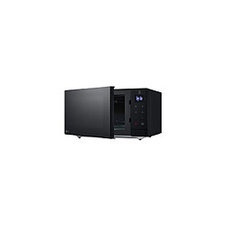 Avis Lg MS3032JAS - Noir