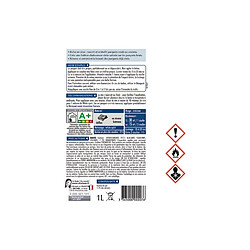 CIRE CONCENTREE STARWAX 1L JAUNE 7 STARWAX - 7