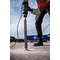 Avis Hanger Foret béton SDS-max - 22 mm