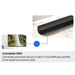 Samsung HW-B66CF - Noir pas cher