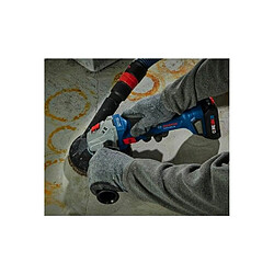 Bosch GWS 18V-8 - 125 mm pas cher