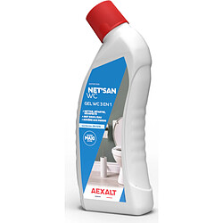 AEXALT WC074 Gel WC 3 en 1 750 ml bidon