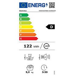 Electrolux EW6HI6295BN - Blanc