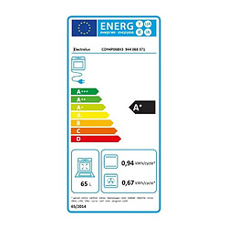 Acheter Electrolux COH4P06BX3 - Inox