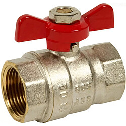 Vanne papillon femelle femelle 26 34 GARIS V02FF26