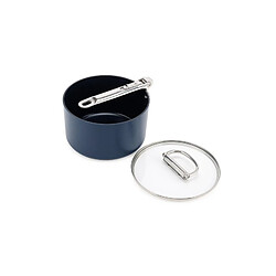 Joseph joseph casserole avec couvercle - 19 cm