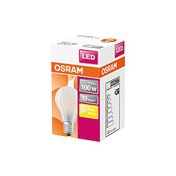 Osram ampoule LED E27 standard