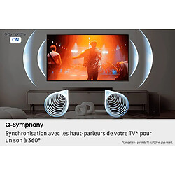 Avis Samsung HW-B66CF - Noir