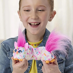 Hasbro Peluche Furby DJ Furblets - Multicolore