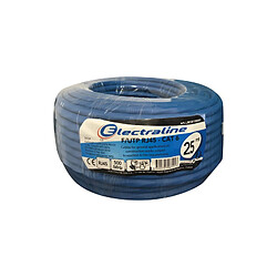 Câble RJ45 Electraline