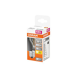 Osram ampoule LED sphérique E27