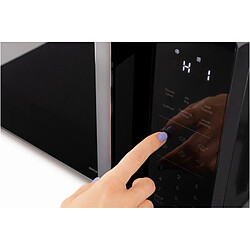 Hisense H23MOBS5HC - Noir pas cher