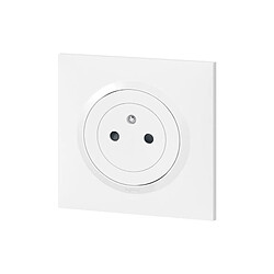 Avis Legrand Dooxie 2P+T en saillie - Blanc