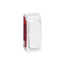 ASL INTER.SIMPLE BLANC LEGRAND - 097601