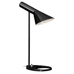 ICONIK INTERIOR Lampe de Bureau - Lampe Flexo - Narn Noir